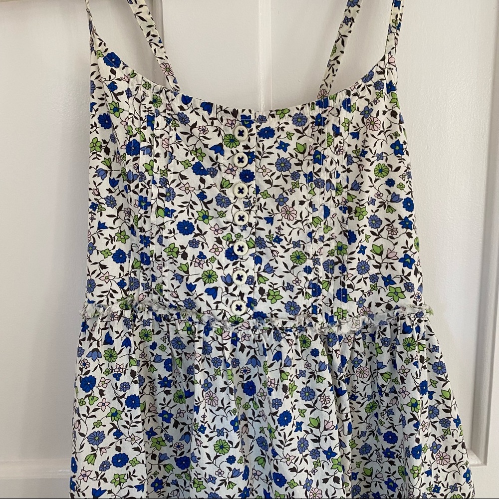 Johnnie B Floral Sundress